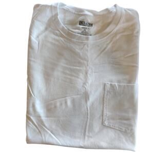 Mens Duluth Sleeveless Long Tailed T shirt